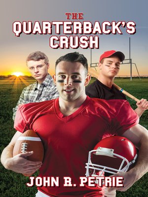 cover image of The Quarterback's Crush
